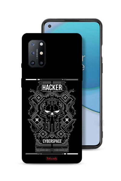 Tolwak غطاء حماية لهاتف OnePlus 8T 5G - Cyberspace
