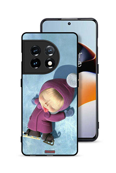 Tolwak غطاء حماية لهاتف OnePlus 11 5G بتصميم دمية لطيفة