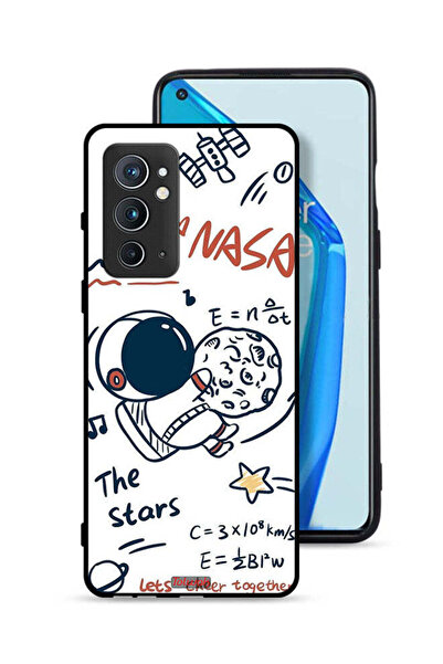 Tolwak غطاء حماية لهاتف OnePlus 9RT 5G ناسا ذا ستارز