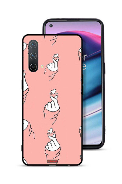 Tolwak غطاء حماية OnePlus Nord CE 5G مع علامات Snaps
