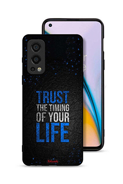 Tolwak غطاء حماية لهاتف OnePlus Nord 2 5G ثق في توقيت حياتك