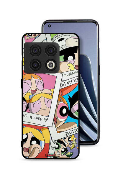 Tolwak غطاء حماية لهاتف OnePlus 10 Pro 5G - Sisters Forever