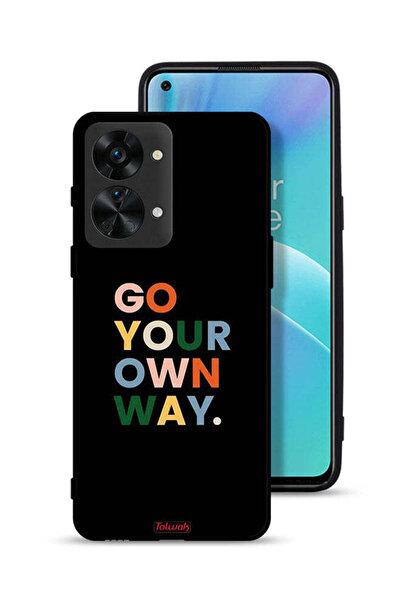 Tolwak غطاء حماية لهاتف OnePlus Nord 2T 5G - انطلق على طريقتك الخاصة