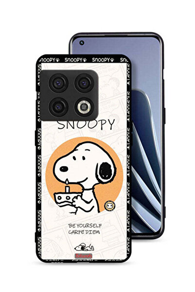 Tolwak غطاء حماية لهاتف OnePlus 10 Pro 5G بتصميم سنوبي كن نفسك