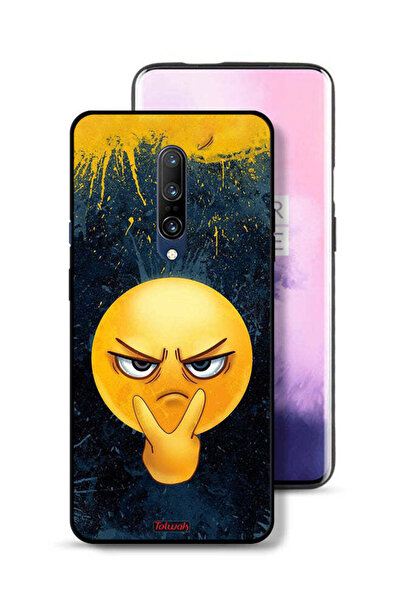 Tolwak غطاء حماية لهاتف OnePlus 7 Pro - انظر إليّ