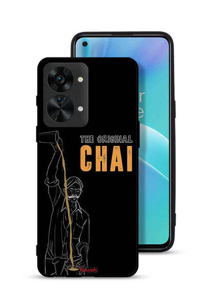 Tolwak غطاء حماية لهاتف OnePlus Nord 2T 5G من تشاي الأصلي