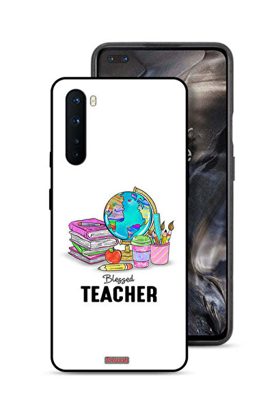 Tolwak غطاء حماية OnePlus Nord للمعلم المبارك