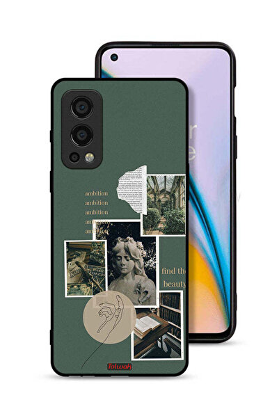 Tolwak غطاء حماية لهاتف OnePlus Nord 2 5G - اكتشف الجمال
