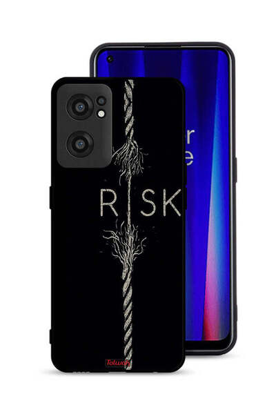 Tolwak OnePlus Nord CE 2 5G Protective Case Cover Risk