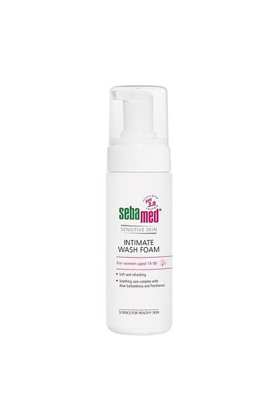 Generic Sebamed Intimate Wash Foam 150 ml