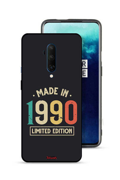 Tolwak OnePlus 7T Pro Protective Case Cover Made In 1990 Limited Edition