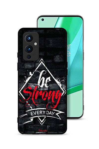 Tolwak غطاء حماية لهاتف OnePlus 9 5G كن قويًا كل يوم