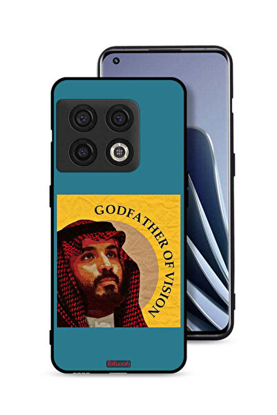 Tolwak غطاء حماية لهاتف OnePlus 10 Pro 5G من Godfather Of Vision