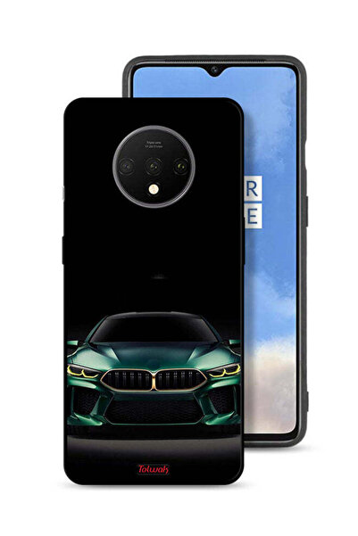 Tolwak OnePlus 7T Protective Case Cover Bm Car