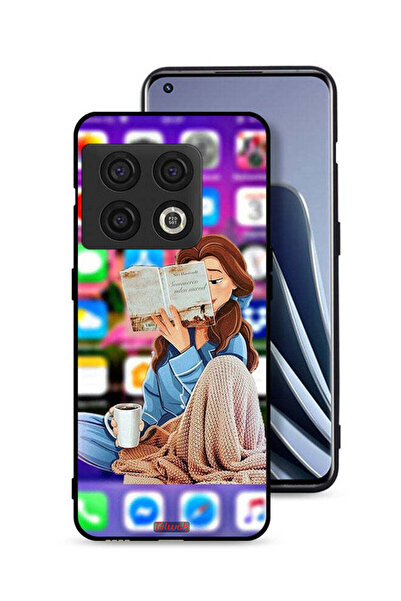 Tolwak غطاء حماية لهاتف OnePlus 10 Pro 5G - قراءة