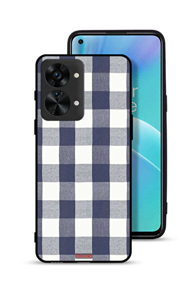 Tolwak غطاء حماية بنمط قماشي لهاتف OnePlus Nord 2T 5G