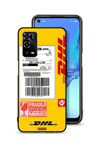 Tolwak Oppo A55 4G Protective Case Cover Dhl Sticker