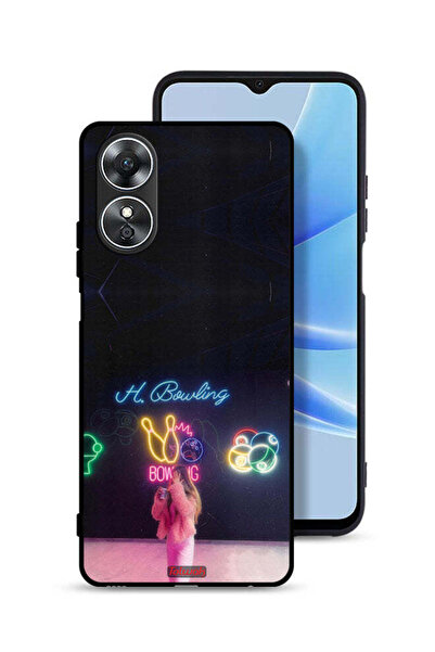 Tolwak غطاء حماية لهاتف Oppo A17 - محبو البولينج