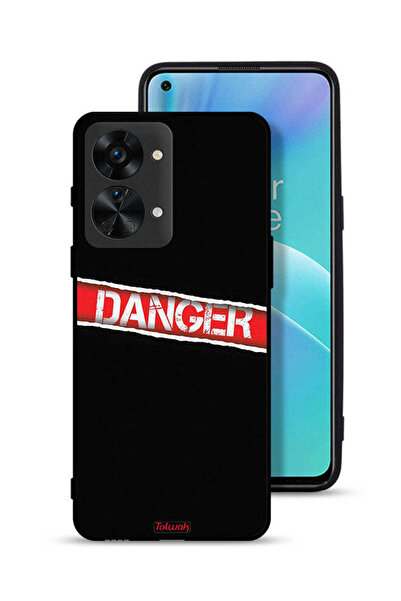 Tolwak OnePlus Nord 2T 5G Protective Case Cover Dan Ger