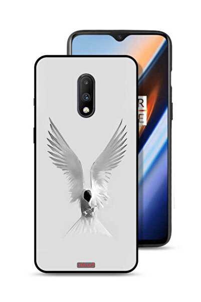 Tolwak غطاء حماية أجنحة لهاتف OnePlus 7