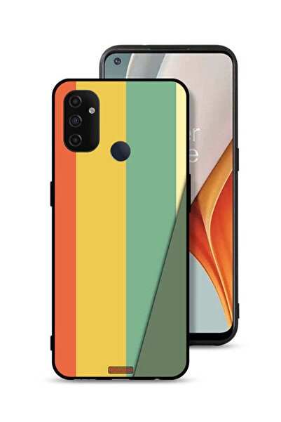 Tolwak غطاء حماية لجهاز OnePlus Nord N100 بنمط بسيط