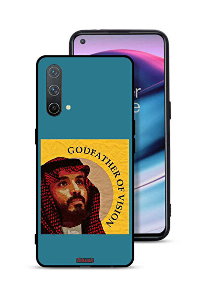 Tolwak غطاء حماية OnePlus Nord CE 5G Godfather Of Vision