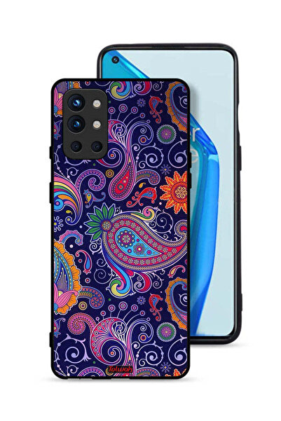 Tolwak غطاء حماية لهاتف OnePlus 9R 5G بنمط فن الماندالا