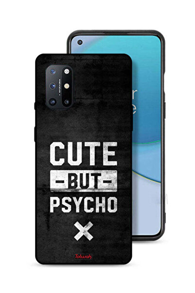 Tolwak غطاء حماية لهاتف OnePlus 8T 5G لطيف ولكنه مجنون