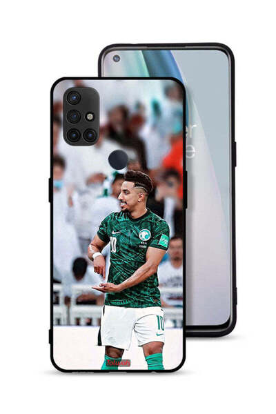 Tolwak غطاء حماية لهاتف OnePlus North N10 5G من تصميم سليم دواسر