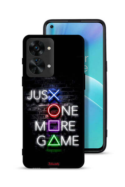Tolwak غطاء حماية لهاتف OnePlus Nord 2T 5G - لعبة واحدة أخرى