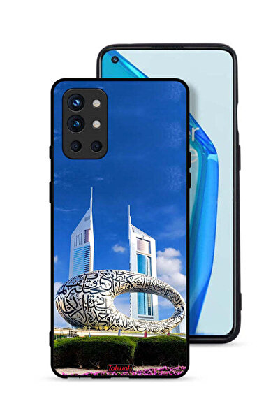Tolwak غطاء حماية لهاتف OnePlus 9R 5G متحف دبي