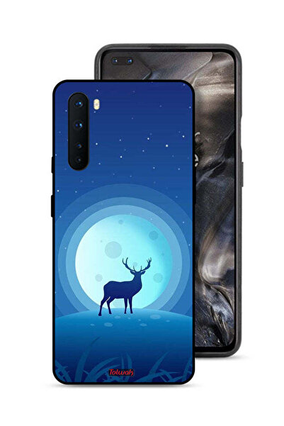 Tolwak غطاء حماية ون بلس نورد - غزال