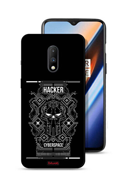 Tolwak غطاء حماية لهاتف OnePlus 7 - Cyberspace