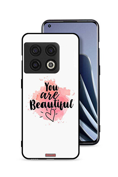 Tolwak غطاء حماية لهاتف OnePlus 10 Pro 5G - أنت جميلة