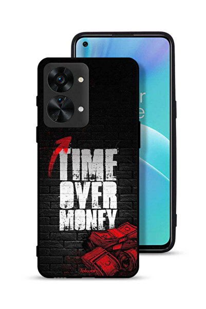 Tolwak غطاء حماية لهاتف OnePlus Nord 2T 5G - الوقت على المال