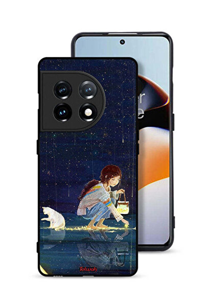 Tolwak غطاء حماية لهاتف OnePlus 11 5G برسومات نجوم التجميع