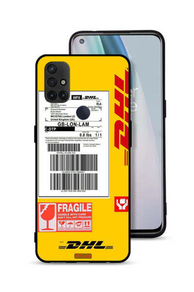 Tolwak غطاء حماية لهاتف OnePlus Nord N10 5G ملصق DHL