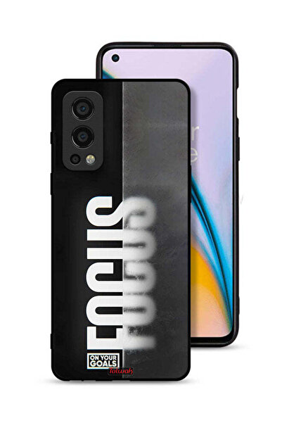 Tolwak غطاء حماية لهاتف OnePlus Nord 2 5G ركز على أهدافك