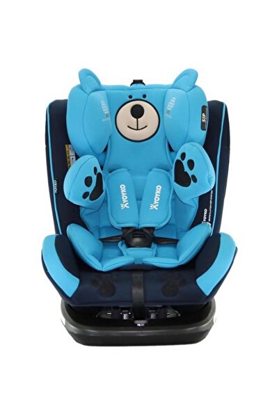 yoykoshop Yoyko Bear 360 Derece Dönebilir Yatabilir 0-36 Kg Isofixli Oto Koltuğu