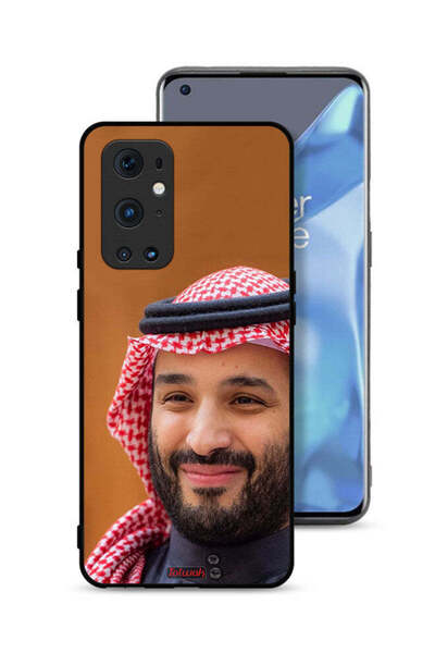 Tolwak غطاء حماية لهاتف ون بلس 9 برو 5G محمد بن سلمان