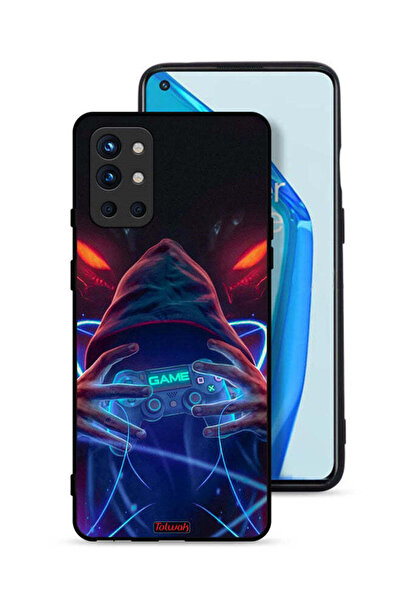 Tolwak غطاء حماية لجهاز OnePlus 9R 5G Gamer