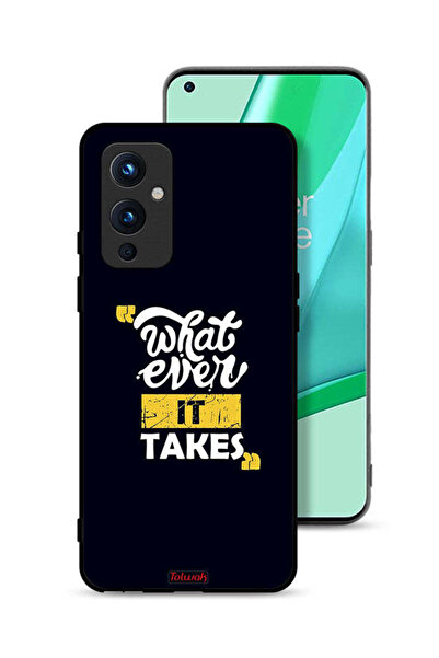 Tolwak غطاء حماية لهاتف OnePlus 9 5G مهما كان الأمر