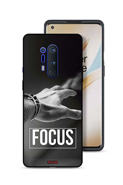 Tolwak غطاء حماية لهاتف OnePlus 8 Pro من Focus