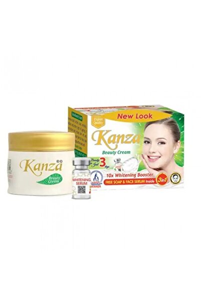 MokitaGift Kanza Krem 3lü Set