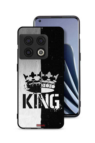 Tolwak غطاء حماية لهاتف OnePlus 10 Pro 5G King Vintage