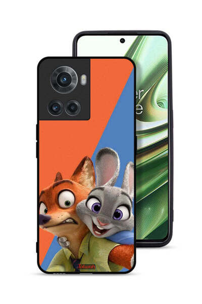 Tolwak غطاء حماية لهاتف OnePlus 10R 5G - أفضل الأصدقاء