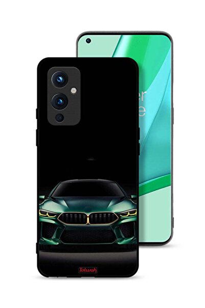 Tolwak غطاء حماية لهاتف OnePlus 9 5G Bm Car