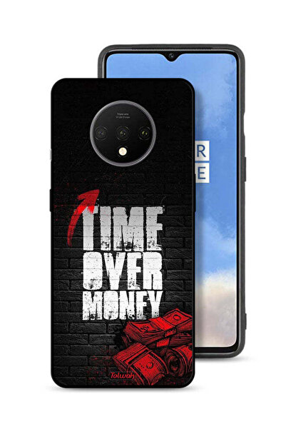 Tolwak غطاء حماية لهاتف OnePlus 7T - الوقت على المال
