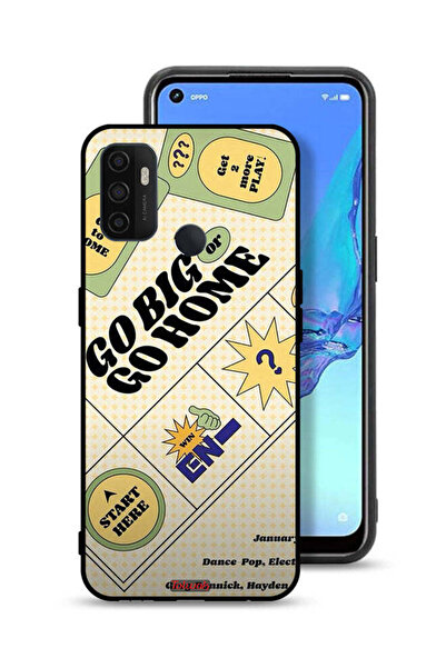 Tolwak غطاء حماية لهاتف Oppo A33 (2020) - كبير أو صغير