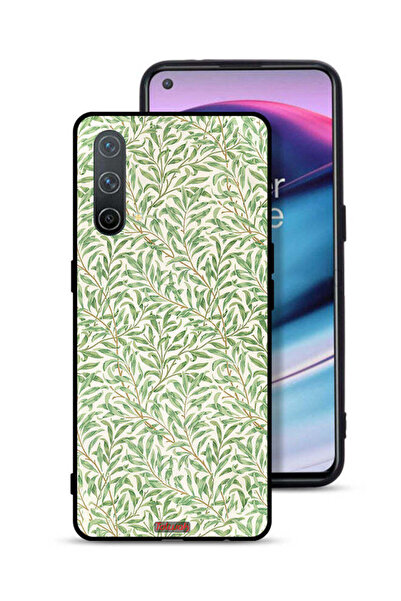 Tolwak غطاء حماية لهاتف OnePlus Nord CE 5G بنمط Willow Bough الشهير